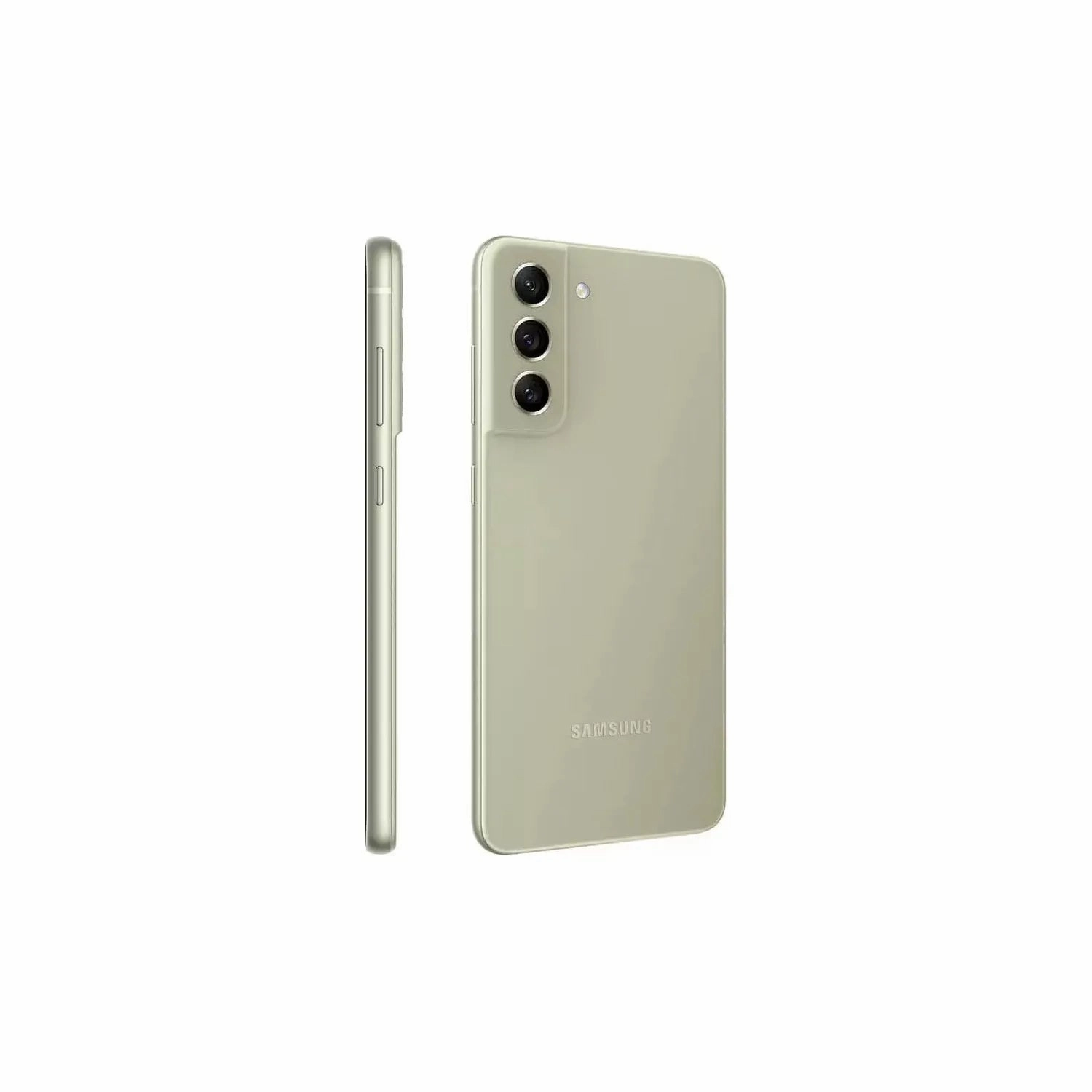 Samsung Galaxy S21 FE 5G 128GB 6GB Olive SIM-Free Unlocked Mobile Phone