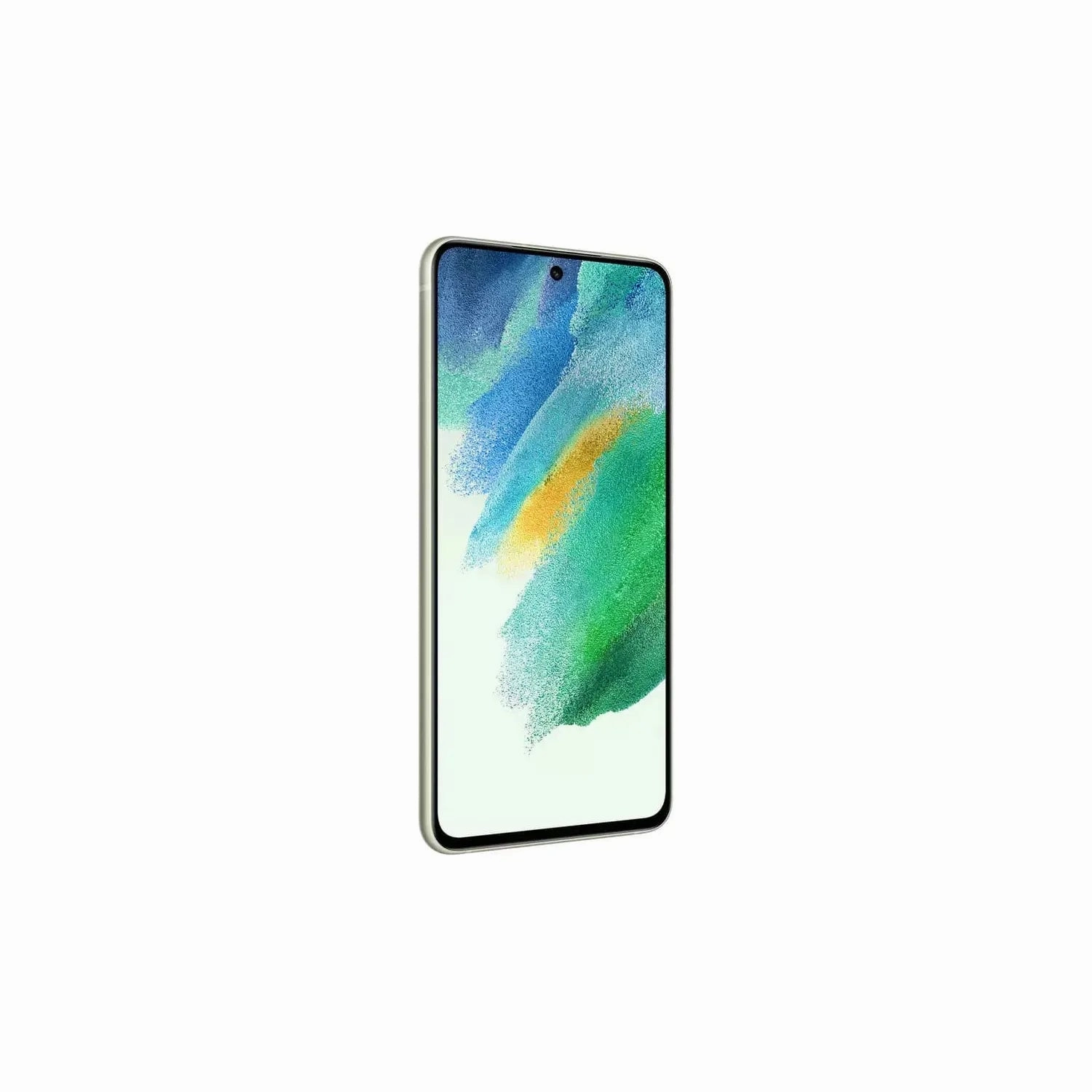 Samsung Galaxy S21 FE 5G 128GB 6GB Olive SIM-Free Unlocked Mobile Phone
