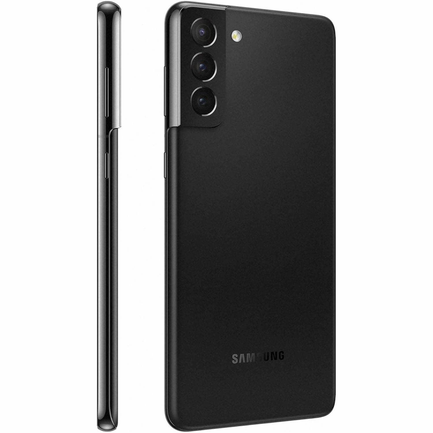 Samsung Galaxy S21 Plus 5G 256GB Phantom Black Unlocked SIM-Free Smartphone
