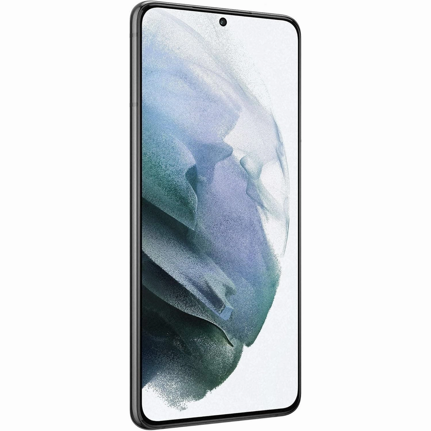 Samsung Galaxy S21 Plus 5G - 128GB, 8GB RAM, Unlocked, Phantom Black