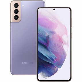 Samsung Galaxy S21 Plus 5G - (8GB RAM 128BG Storage) - Phantom Violet - Unlocked unlocked phones,budget smartphones,cell phone deals,latest mobile phones