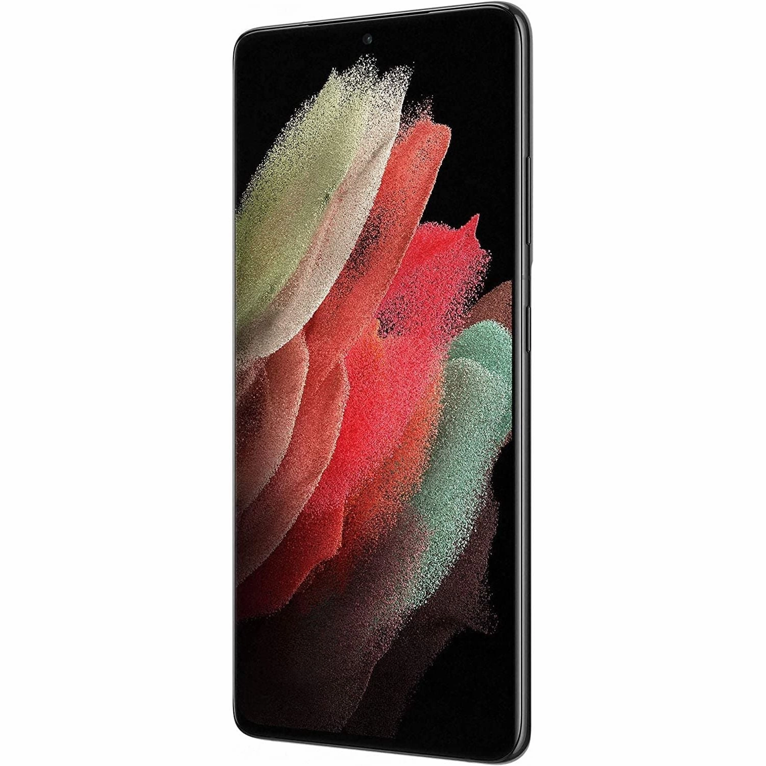 Samsung Galaxy S21 Ultra 5G 128GB - Phantom black - Unlocked