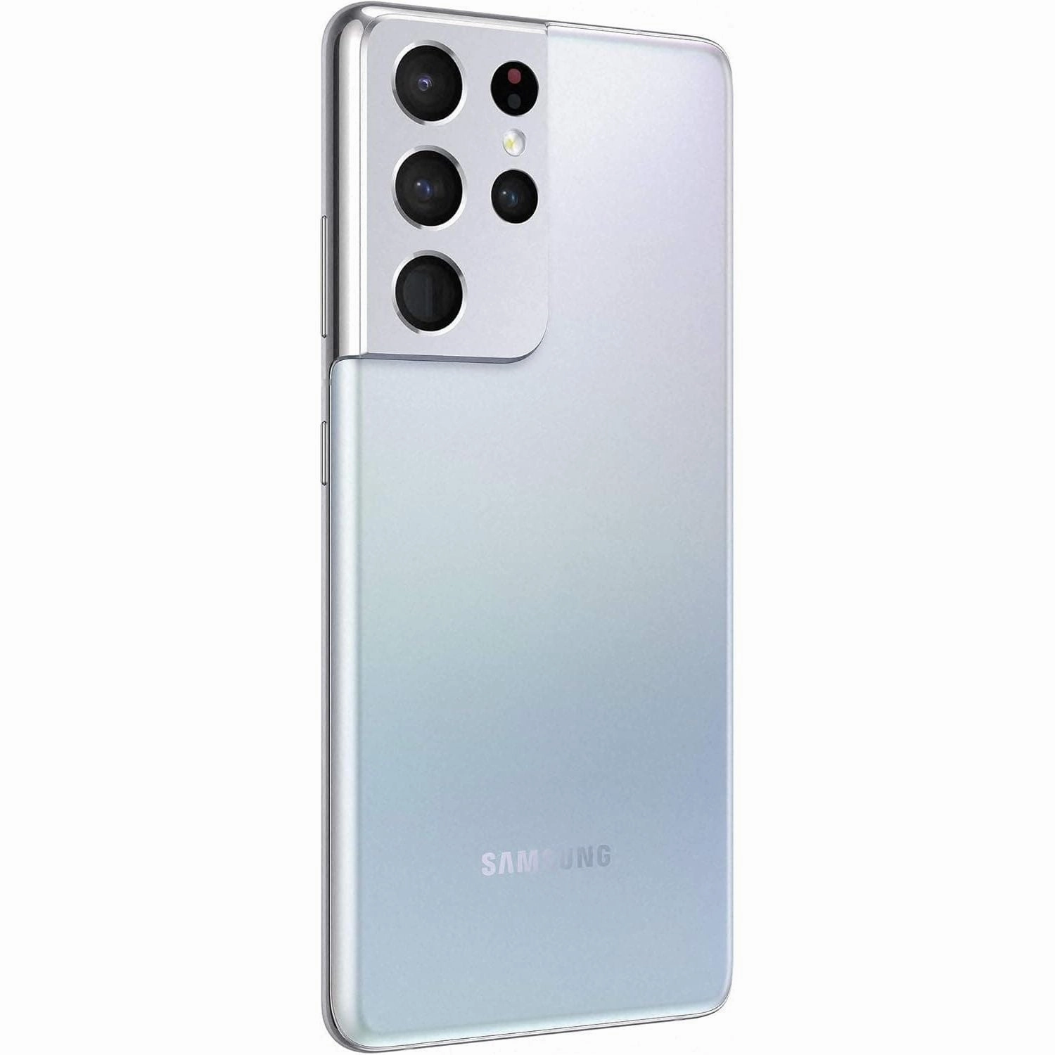 Samsung Galaxy S21 Ultra 5G 128GB Phantom Silver Unlocked