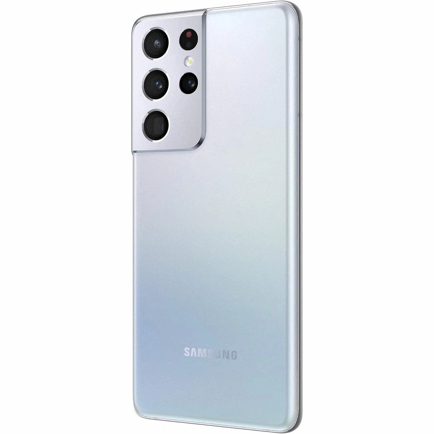 Samsung Galaxy S21 Ultra 5G 128GB Phantom Silver Unlocked