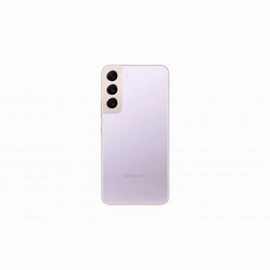 Samsung Galaxy S22 5G, 128GB Bora Purple - Unlocked