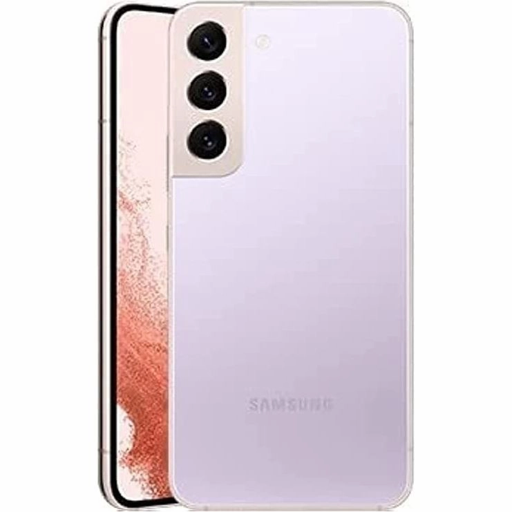 Samsung Galaxy S22 5G, 128GB Bora Purple - Unlocked unlocked phones,budget smartphones,cell phone deals,latest mobile phones