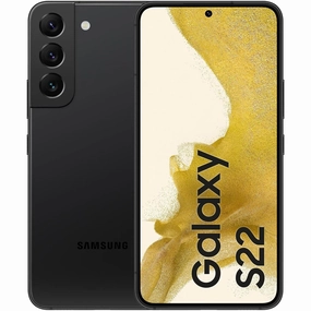 Samsung Galaxy S22 5G 128GB Phantom Black Sim-Free Unlocked Mobile Phone mobile phones,smartphones,android phones,iphone