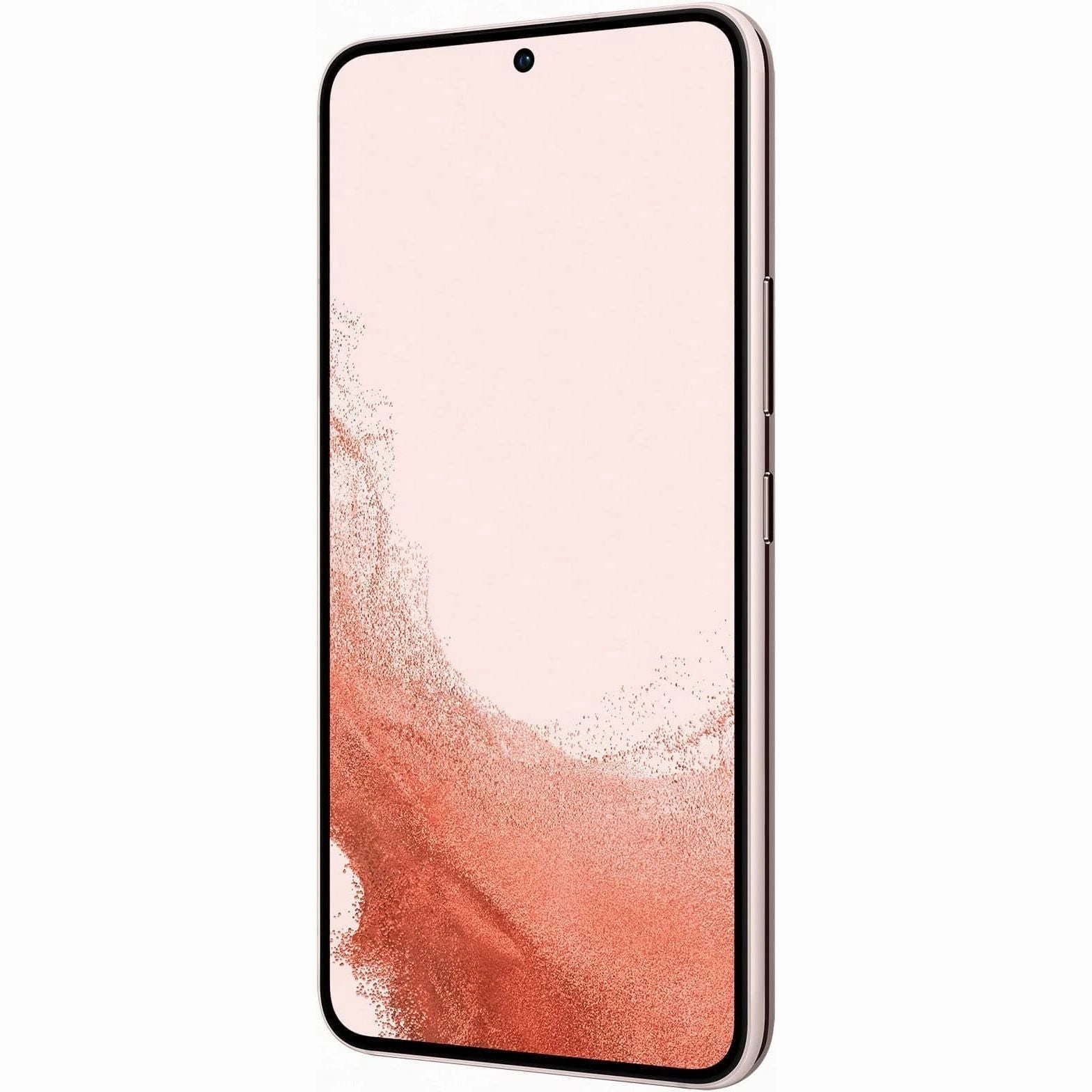 Samsung Galaxy S22 5G 128GB Pink Gold Sim-Free Unlocked Mobile Phone