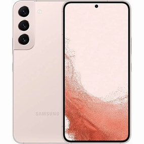 Samsung Galaxy S22 5G 128GB Pink Gold Sim-Free Unlocked Mobile Phone video game consoles,gaming consoles,playstation,xbox