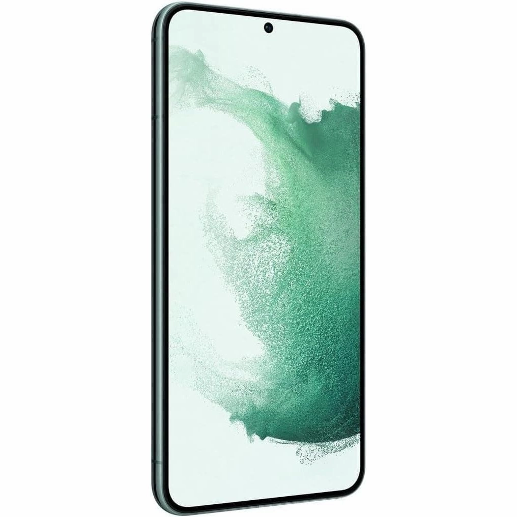 Samsung Galaxy S22  5G, 256GB Storage, 8GB RAM, Dual Sim, Green, Unlocked