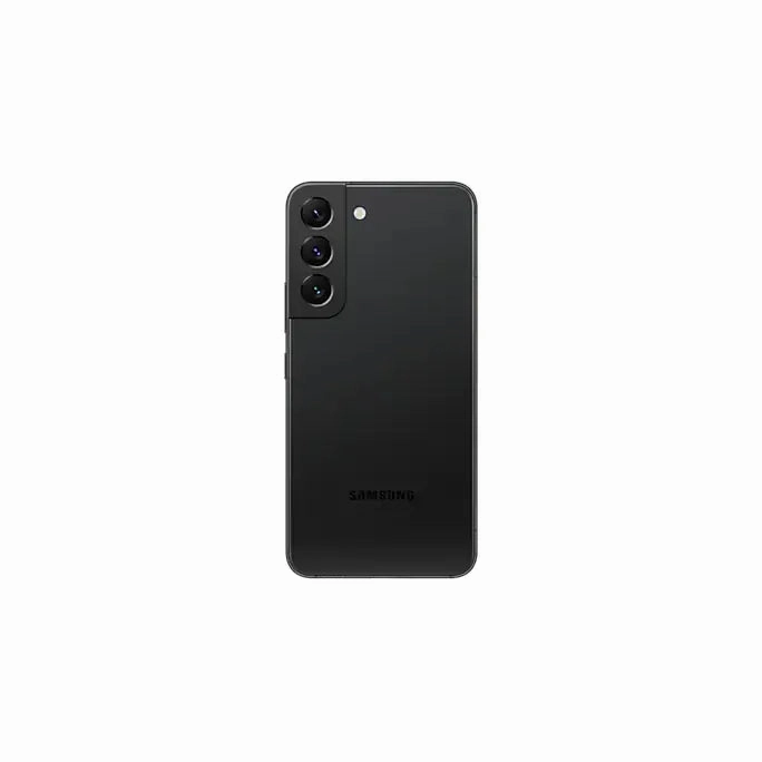 Samsung Galaxy S22 5G - 128GB - Dual Sim - Black - Unlocked