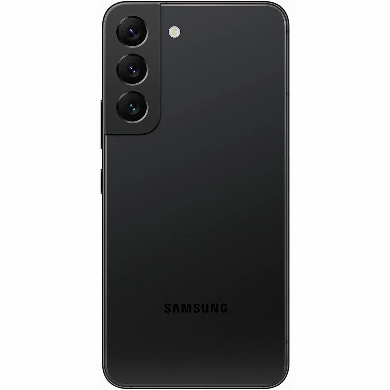 Samsung Galaxy S22 5G - 128GB Mobile Phone, Phantom Black, Unlocked