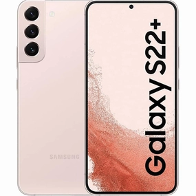 Samsung Galaxy S22 Plus 5G - 256GB Storage, 8GB RAM, Dual Sim, Pink Gold, Unlocked video game consoles,gaming consoles,playstation,xbox