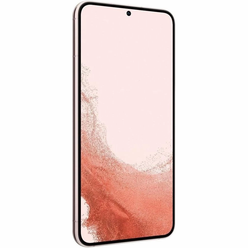 Samsung Galaxy S22 Plus 5G - 256GB Storage, 8GB RAM, Dual Sim, Pink Gold, Unlocked