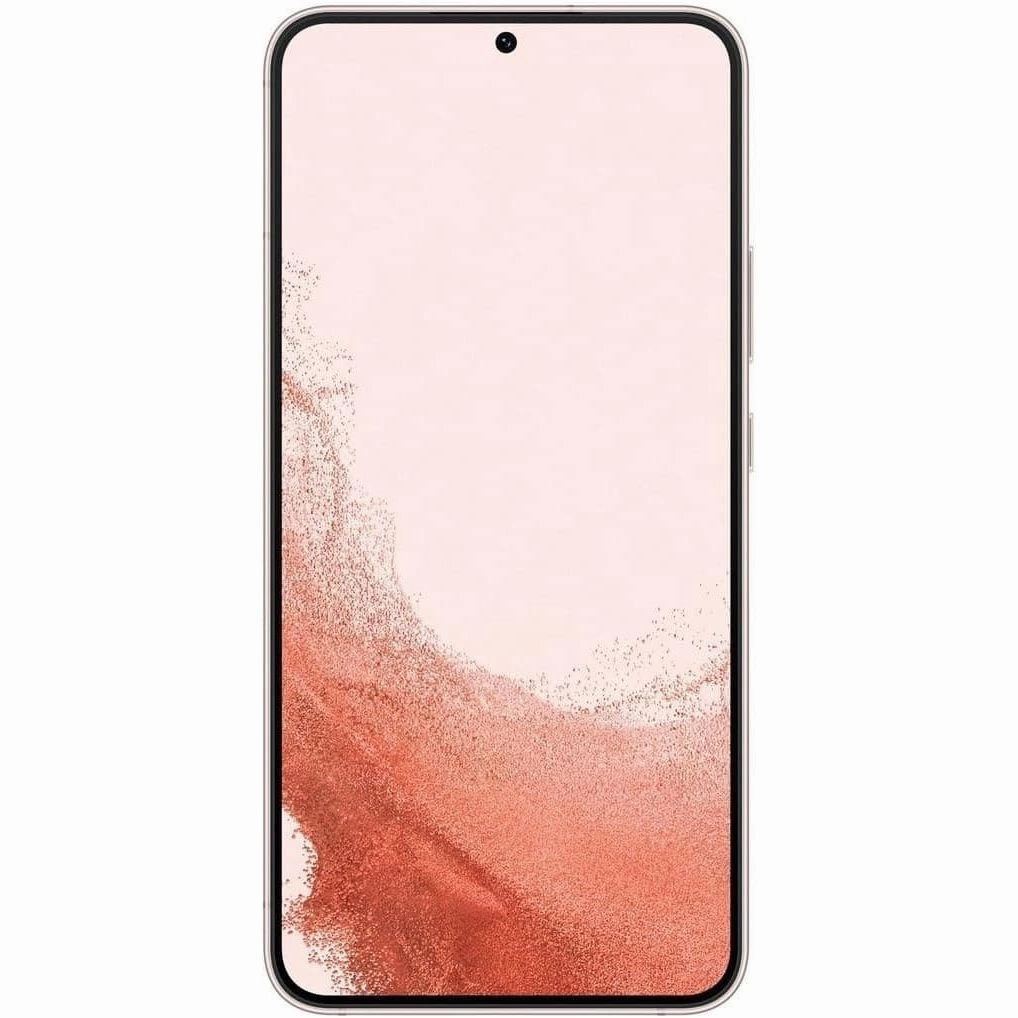 Samsung Galaxy S22 Plus 5G - 256GB Storage, 8GB RAM, Dual Sim, Pink Gold, Unlocked