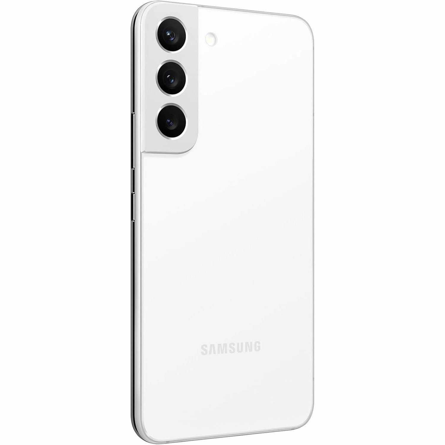 Samsung Galaxy S22 Plus 5G Dual Sim 256GB Phantom White - Unlocked