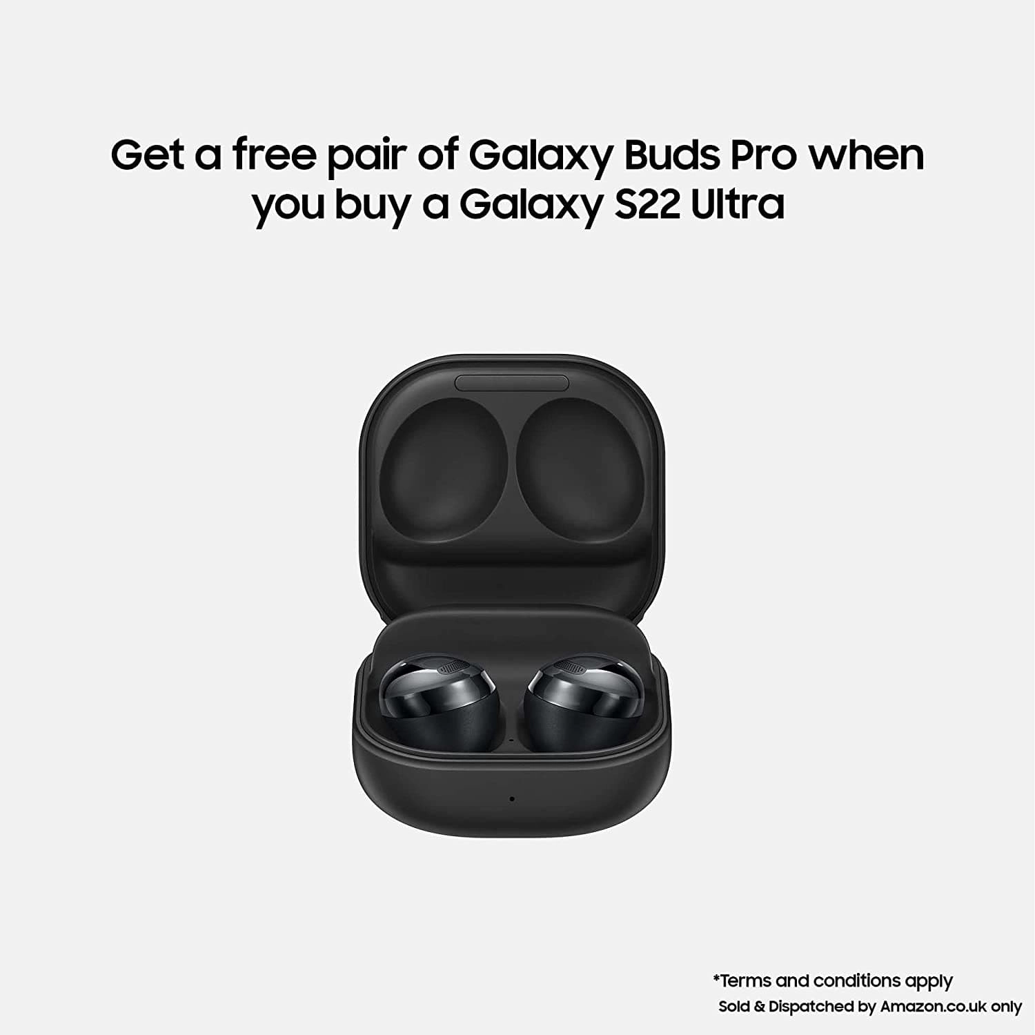 Samsung Galaxy S22 Ultra 5G, 512 GB, Phantom Black - Unlocked