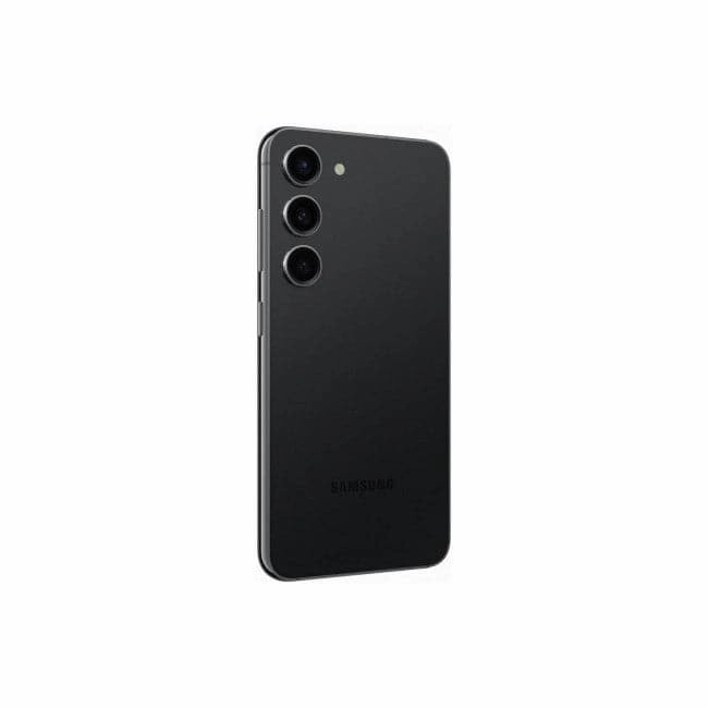 Samsung Galaxy S23 5G 128GB 8GB Phantom Black Sim-Free Unlocked Mobile Phone