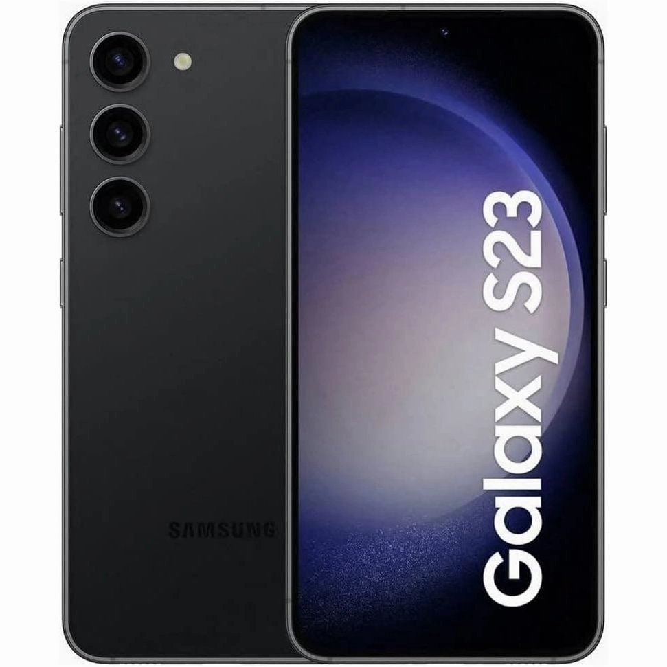 Samsung Galaxy S23 5G 128GB 8GB Phantom Black Sim-Free Unlocked Mobile Phone unlocked phones,budget smartphones,cell phone deals,latest mobile phones