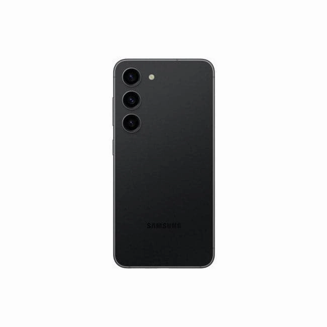 Samsung Galaxy S23 5G 128GB 8GB Phantom Black Sim-Free Unlocked Mobile Phone