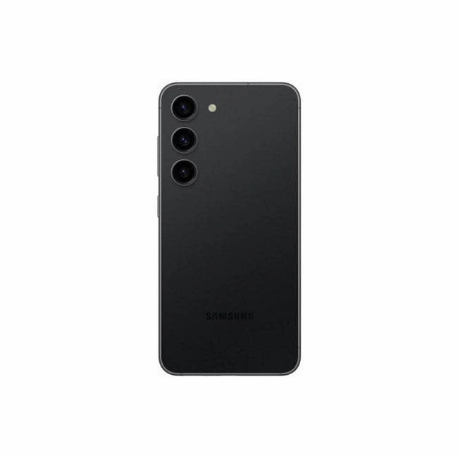 Samsung Galaxy S23 5G 128GB 8GB Phantom Black Sim-Free Unlocked Mobile Phone