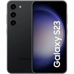 Samsung Galaxy S23 5G 128GB 8GB Phantom Black Sim-Free Unlocked Mobile Phone mobile phones,smartphones,android phones,iphone