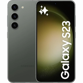 Samsung Galaxy S23 5G, 128GB ROM, 8GB RAM, Dual SIM, Green, Unlocked video game consoles,gaming consoles,playstation,xbox