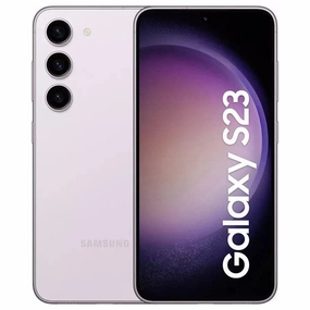 Samsung Galaxy S23 5G 128GB Storage, 8GB RAM, Dual Sim - Lavender - Unlocked unlocked phones,budget smartphones,cell phone deals,latest mobile phones