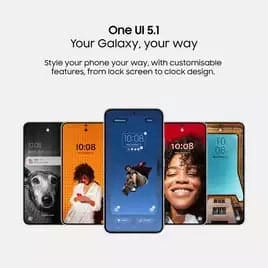 Samsung Galaxy S23 5G Smartphone - 256GB, 8GB RAM, Green, Unlocked (SM-S911B/DS)