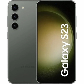 Samsung Galaxy S23 5G Smartphone - 256GB, 8GB RAM, Green, Unlocked (SM-S911B/DS) mobile phones,smartphones,android phones,iphone