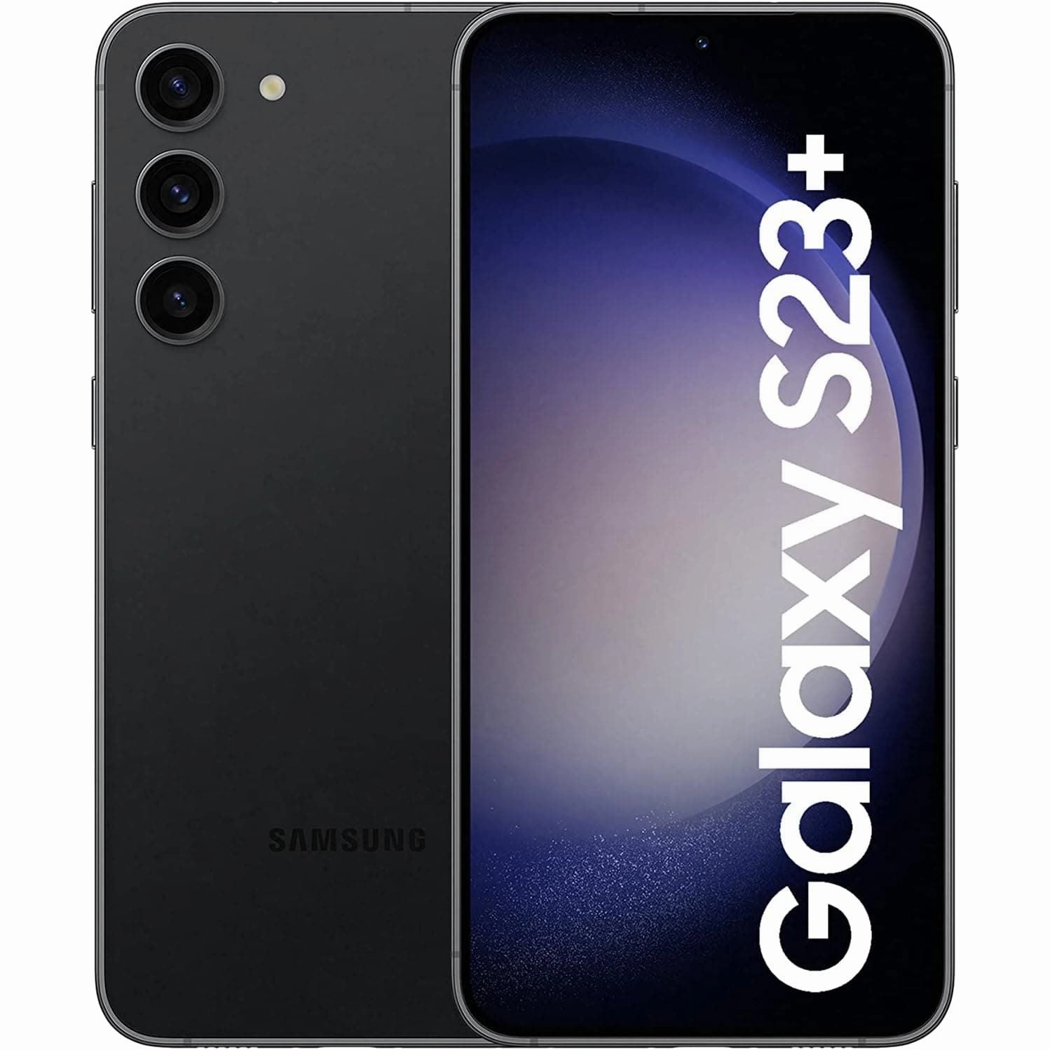Samsung Galaxy S23  5G Smartphone - 512GB, 8GB RAM, Unlocked, Phantom Black (SM-S916B/DS) video game consoles,gaming consoles,playstation,xbox