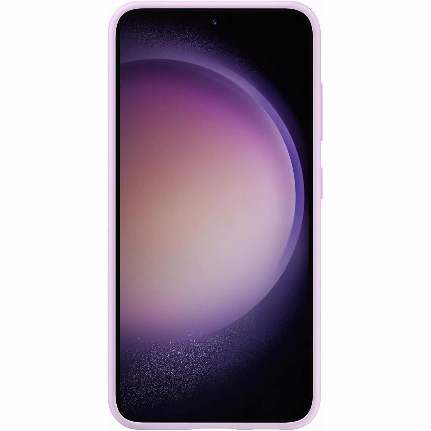 Samsung Galaxy S23 Silicone Case - Lilac