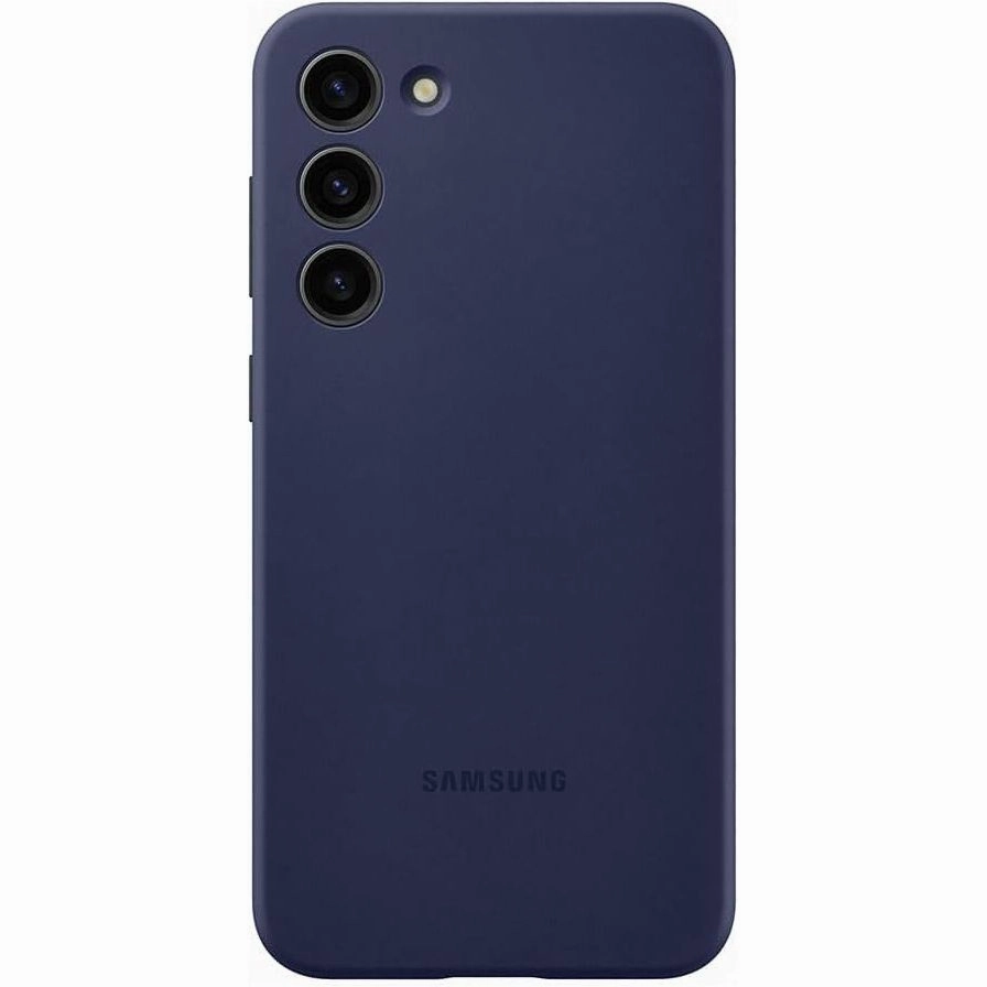 Samsung Galaxy S23  Silicone Case Navy nintendo switch accessories, buy nintendo switch, best switch games