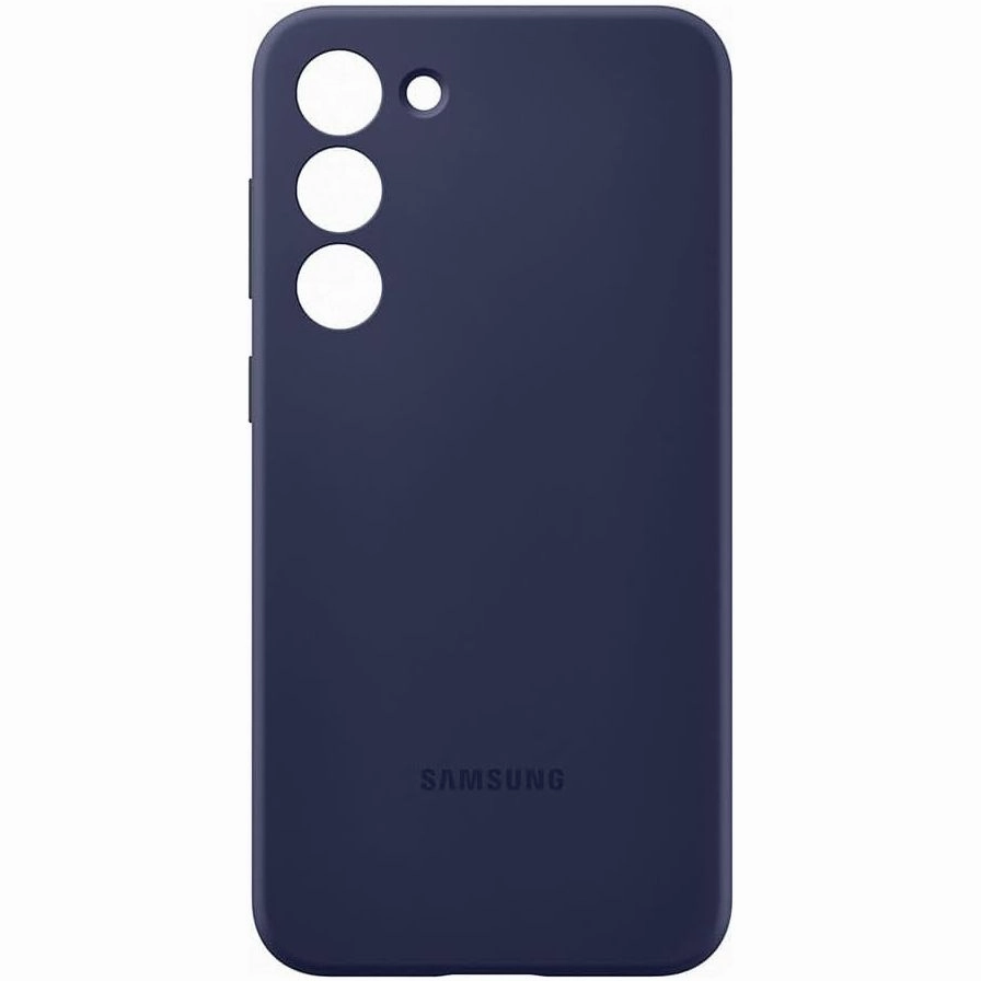 Samsung Galaxy S23  Silicone Case Navy