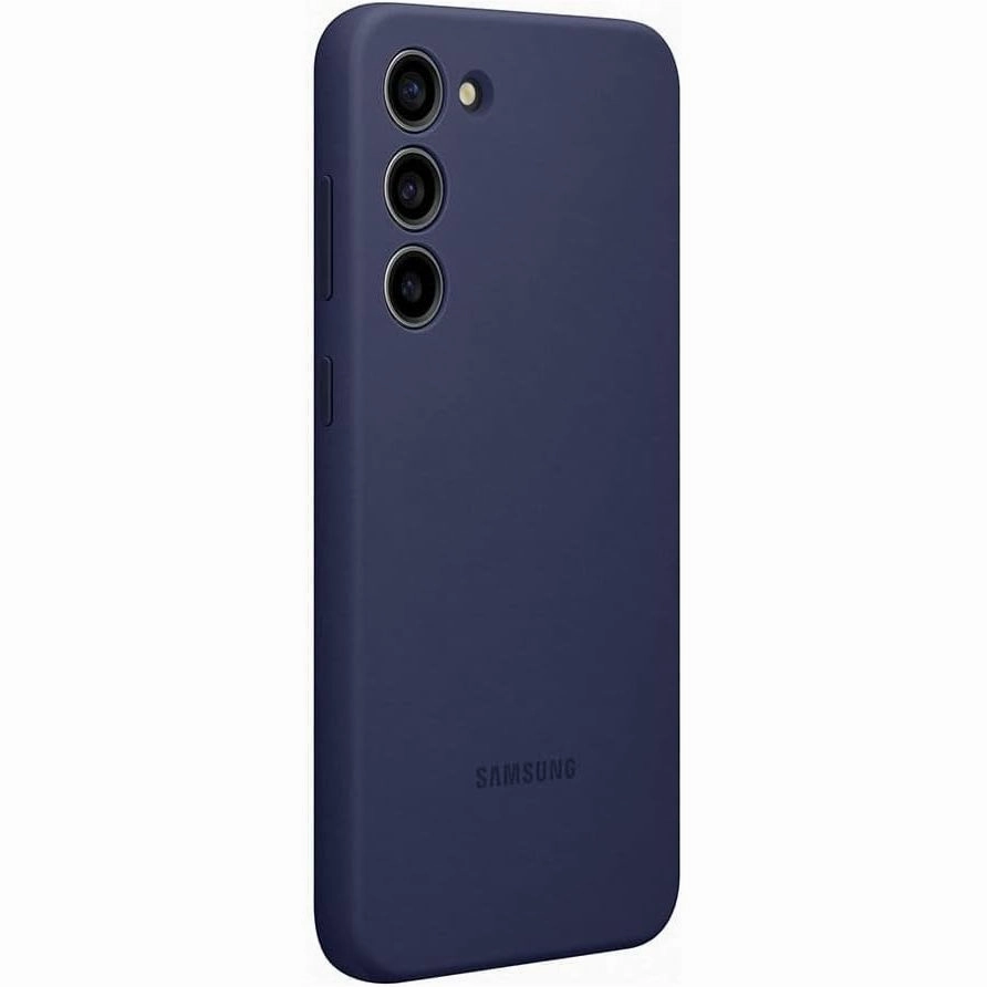 Samsung Galaxy S23  Silicone Case Navy