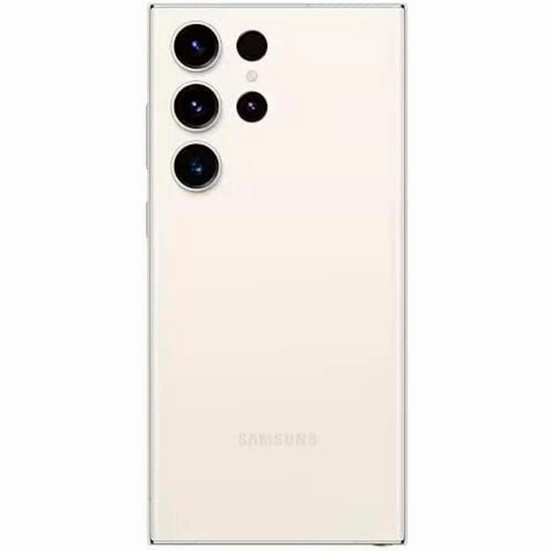 Samsung Galaxy S23 Ultra 5G 256GB 8GB Dual Sim Cream Unlocked Mobile Phone