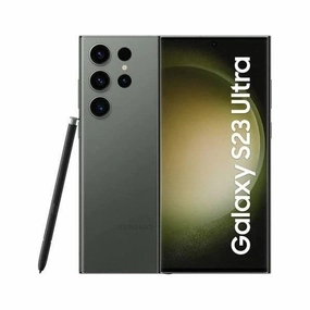 Samsung Galaxy S23 Ultra 5G 256GB/8GB RAM Phone (SM-S918B/DS) - Green - Unlocked video game consoles,gaming consoles,playstation,xbox