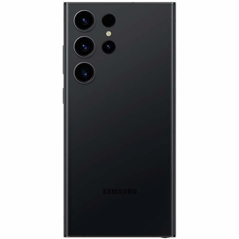 Samsung Galaxy S23 Ultra 5G 256GB Dual Sim Phantom Black - Unlocked
