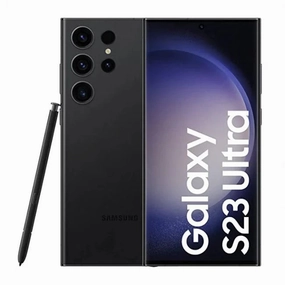 Samsung Galaxy S23 Ultra 5G 256GB Dual Sim Phantom Black - Unlocked unlocked phones,budget smartphones,cell phone deals,latest mobile phones