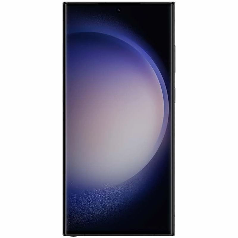 Samsung Galaxy S23 Ultra 5G 256GB Dual Sim Phantom Black - Unlocked
