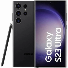 Samsung Galaxy S23 Ultra 5G, 512GB, 12GB RAM, Dual SIM, Graphite, SIM-Free, Unlocked video game consoles,gaming consoles,playstation,xbox