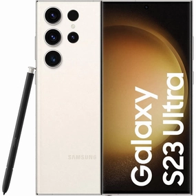 Samsung Galaxy S23 Ultra 5G 512GB Mobile Phone - Cream - Unlocked mobile phones,smartphones,android phones,iphone