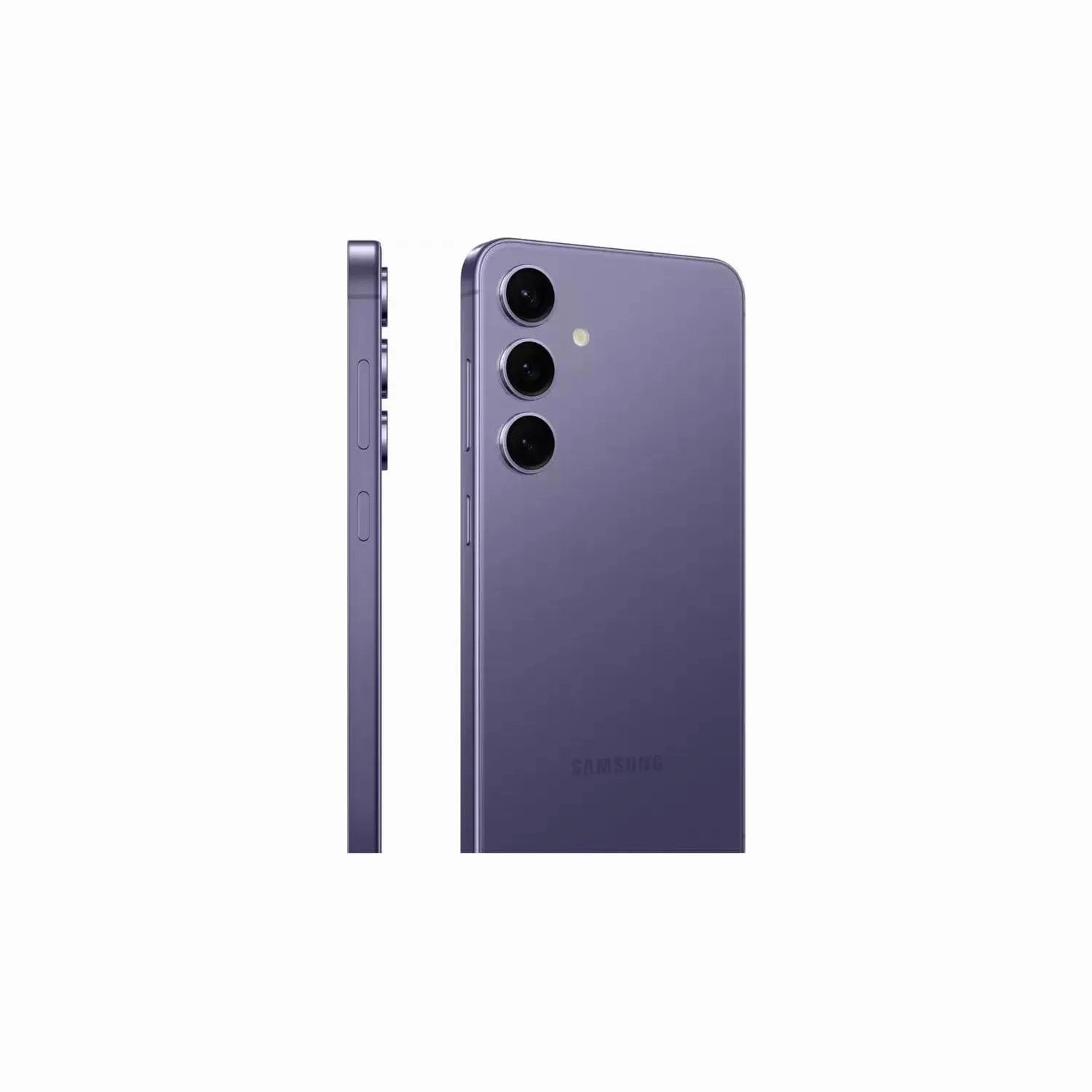Samsung Galaxy S24, 5G, 128GB, 8GB RAM, Violet, Unlocked AI Mobile Phone