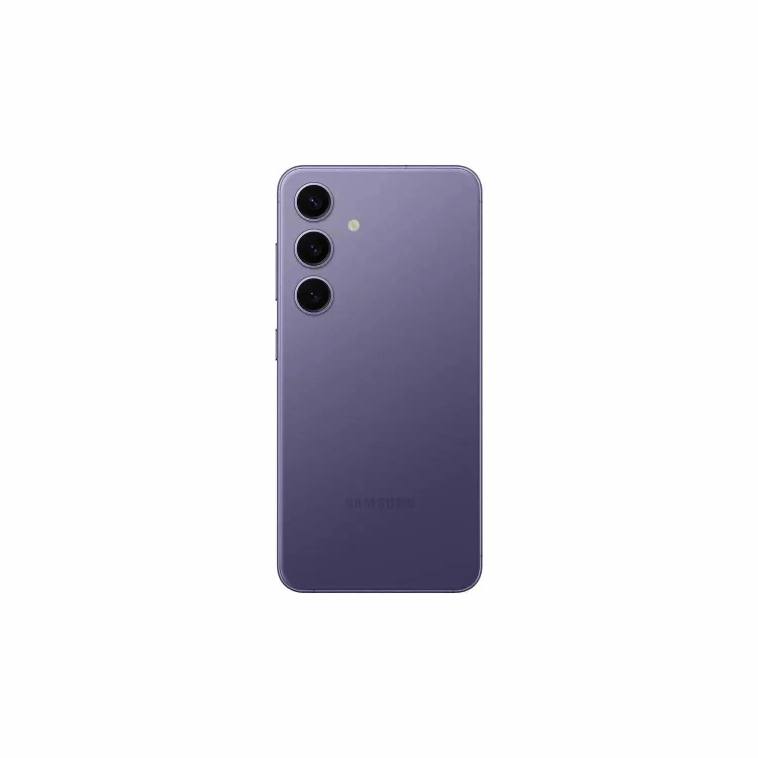 Samsung Galaxy S24, 5G, 128GB, 8GB RAM, Violet, Unlocked AI Mobile Phone