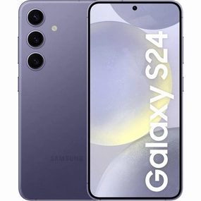 Samsung Galaxy S24 5G 256GB, Cobalt Violet - Unlocked AI Smartphone mobile phones,smartphones,android phones,iphone
