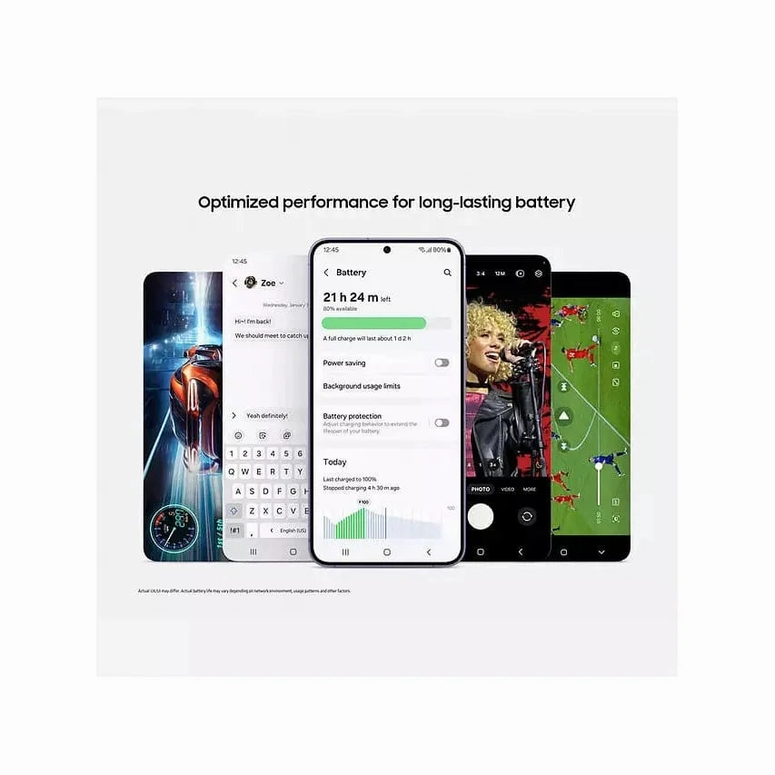 Samsung Galaxy S24  5G 512GB AI Mobile Phone Onyx Black SIM-Free Unlocked