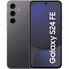 Samsung Galaxy S24 FE 128GB 8GB Graphite Sim-Free Unlocked Mobile Phone video game consoles,gaming consoles,playstation,xbox