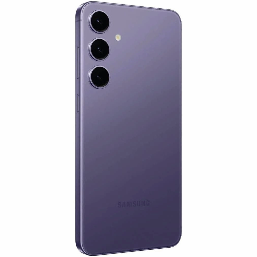 Samsung Galaxy S24 Plus 5G, 256GB Storage, AI Mobile Phone, Violet, Unlocked