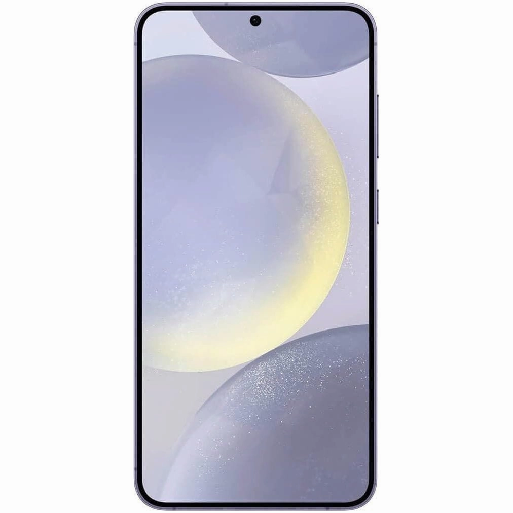 Samsung Galaxy S24 Plus 5G, 256GB Storage, AI Mobile Phone, Violet, Unlocked