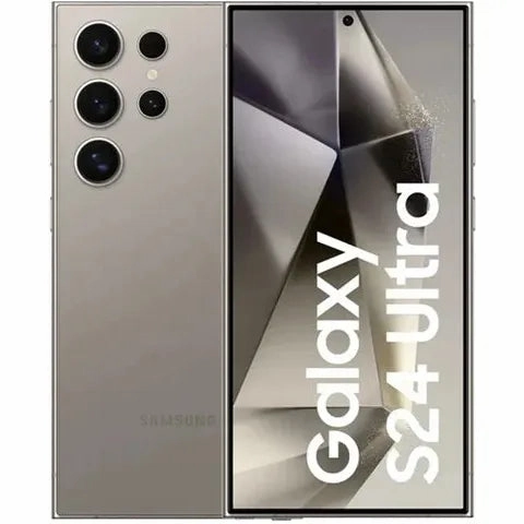 Samsung Galaxy S24 Ultra 1TB Titanium Grey SIM-Free Unlocked Smartphone mobile phones,smartphones,android phones,iphone